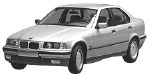 BMW E36 U0539 Fault Code