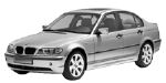 BMW E46 U0539 Fault Code