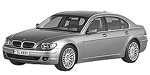 BMW E66 U0539 Fault Code